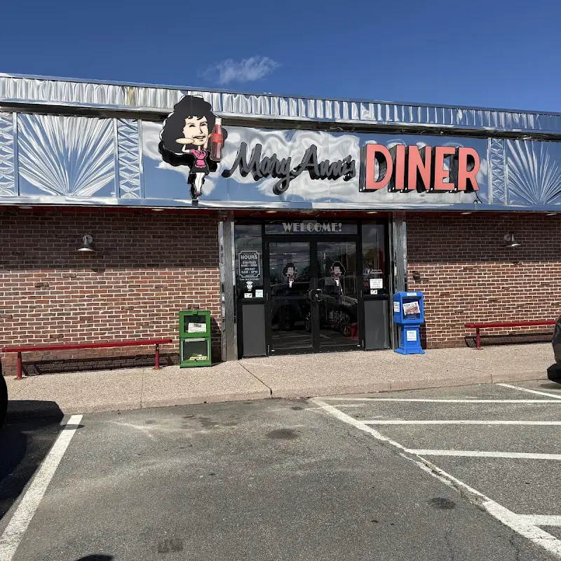 MaryAnn's Diner