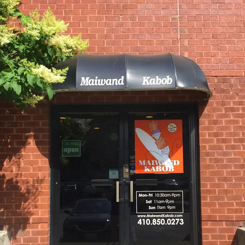 Maiwand Kabob