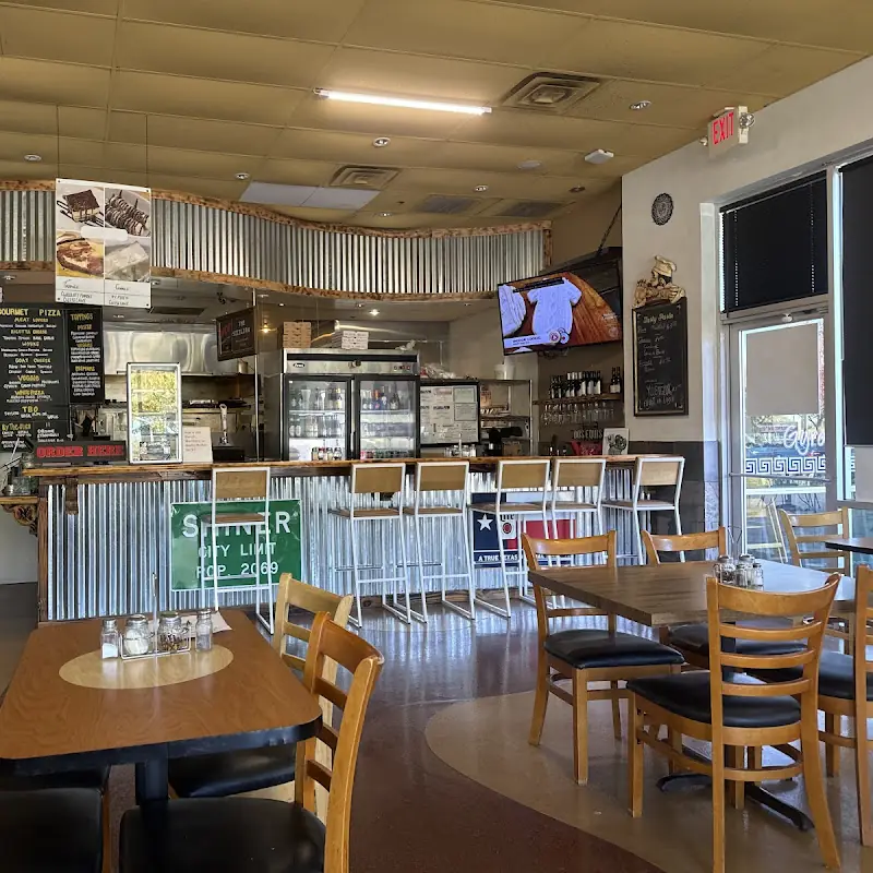 Bacci's Pizza & Pasta