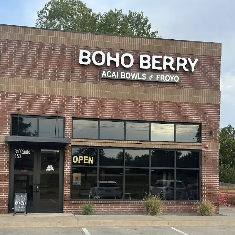 Boho Berry