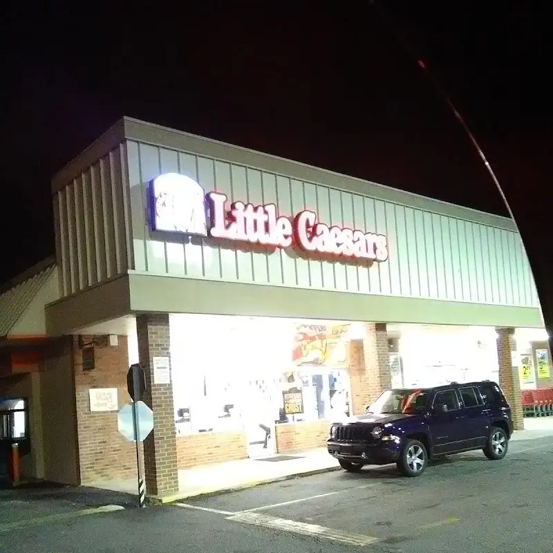 Little Caesars Pizza