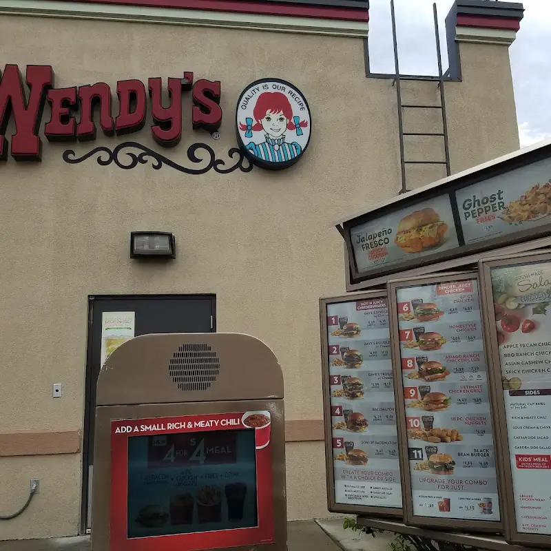 Wendy's