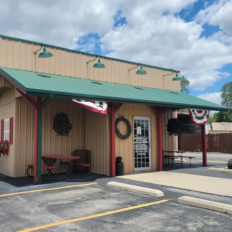 Bouser's Barn Restaurant & Catering