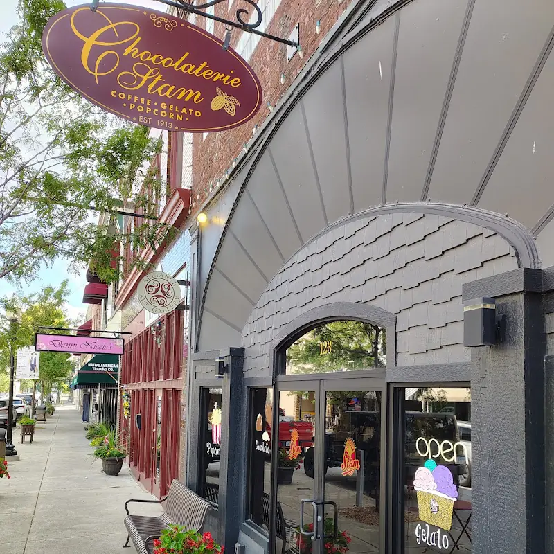 Chocolaterie Stam