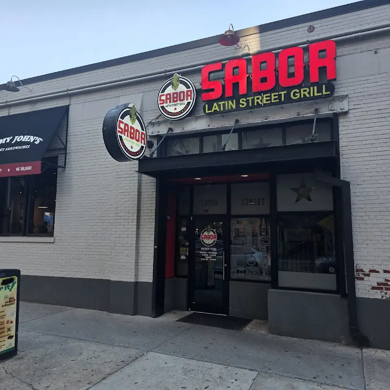 Sabor Latin Street Grill