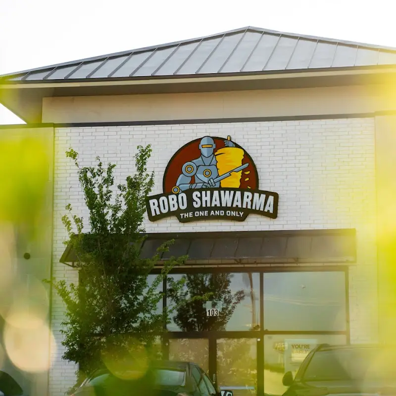 Robo Shawarma