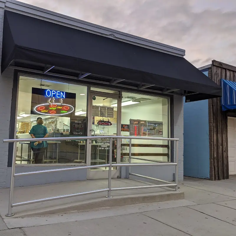 Fentoni's Pizza