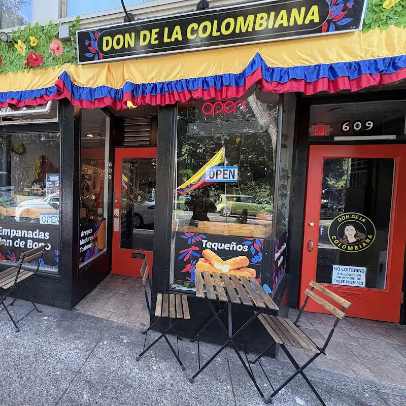 Don de la Colombiana