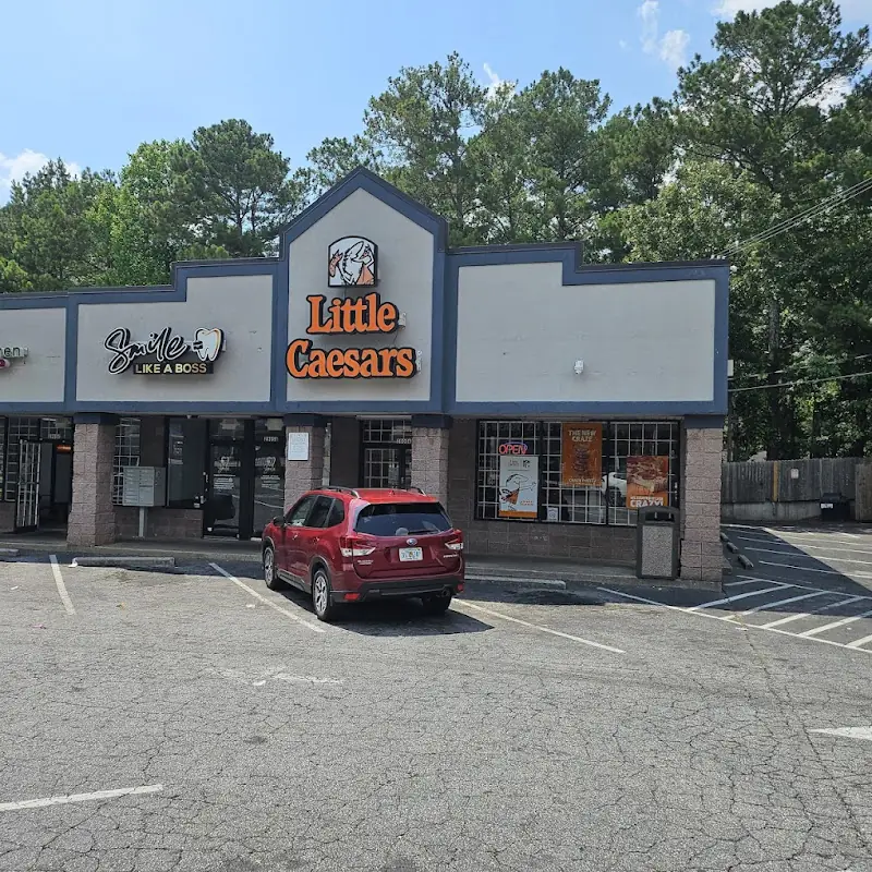 Little Caesars Pizza