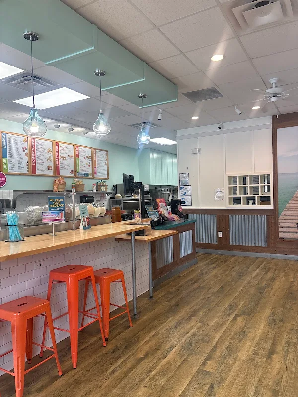 Tropical Smoothie Cafe