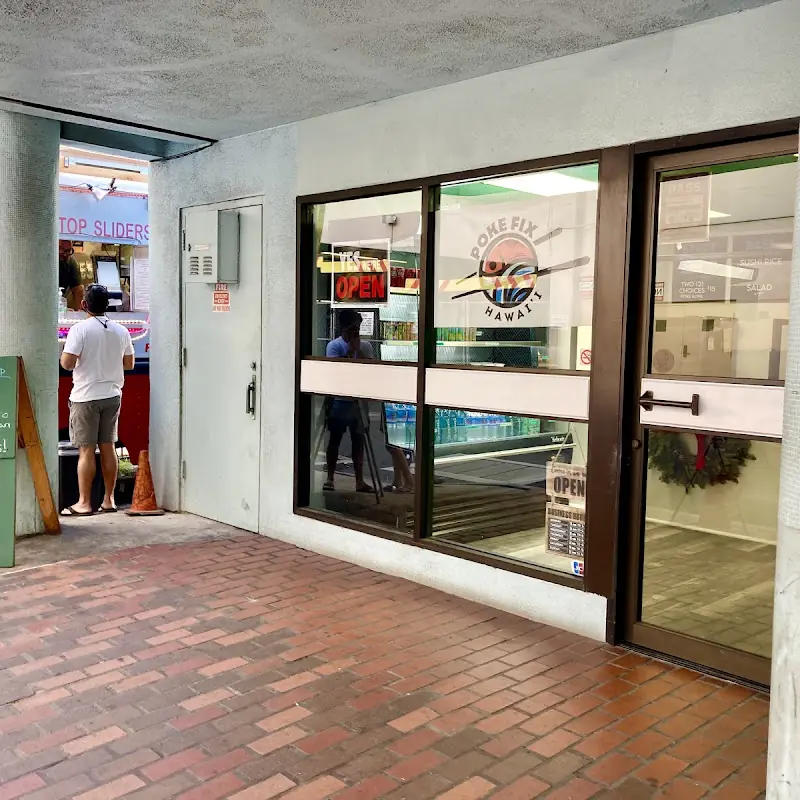 Poke Fix Hawaii