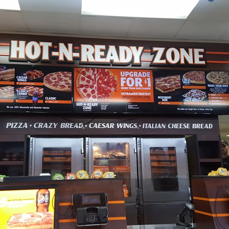 Little Caesars Pizza