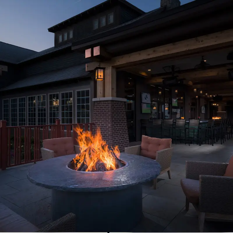 Craftsman Wood Grille & Tap House