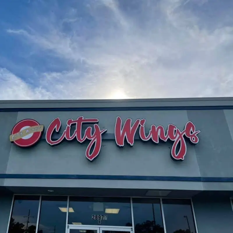 City Wings