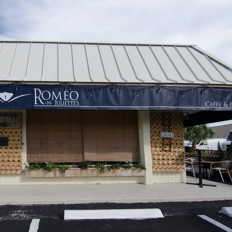 Romeo-n-Juliette's Caffe