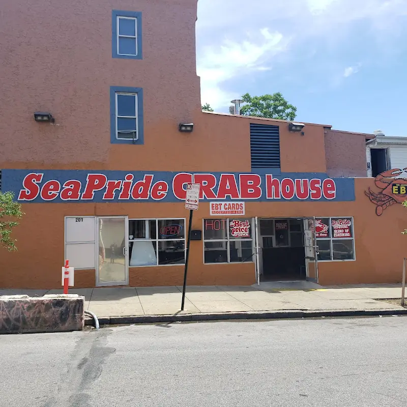 Sea Pride Crab House
