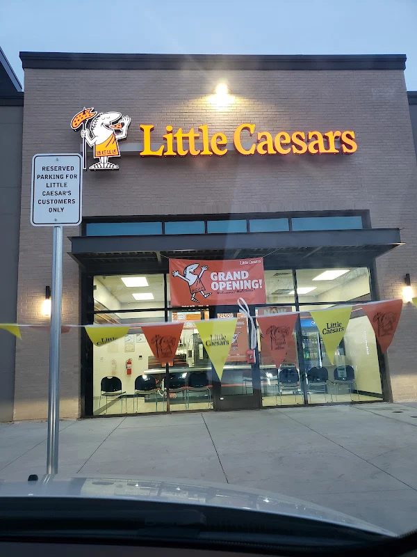 Little Caesars Pizza