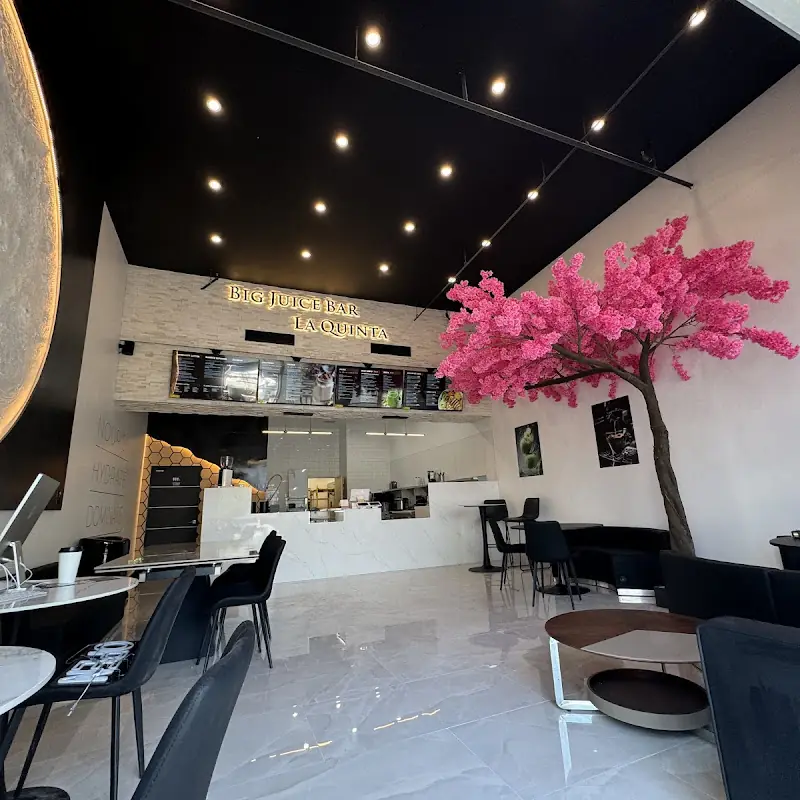 Big Juice Bar