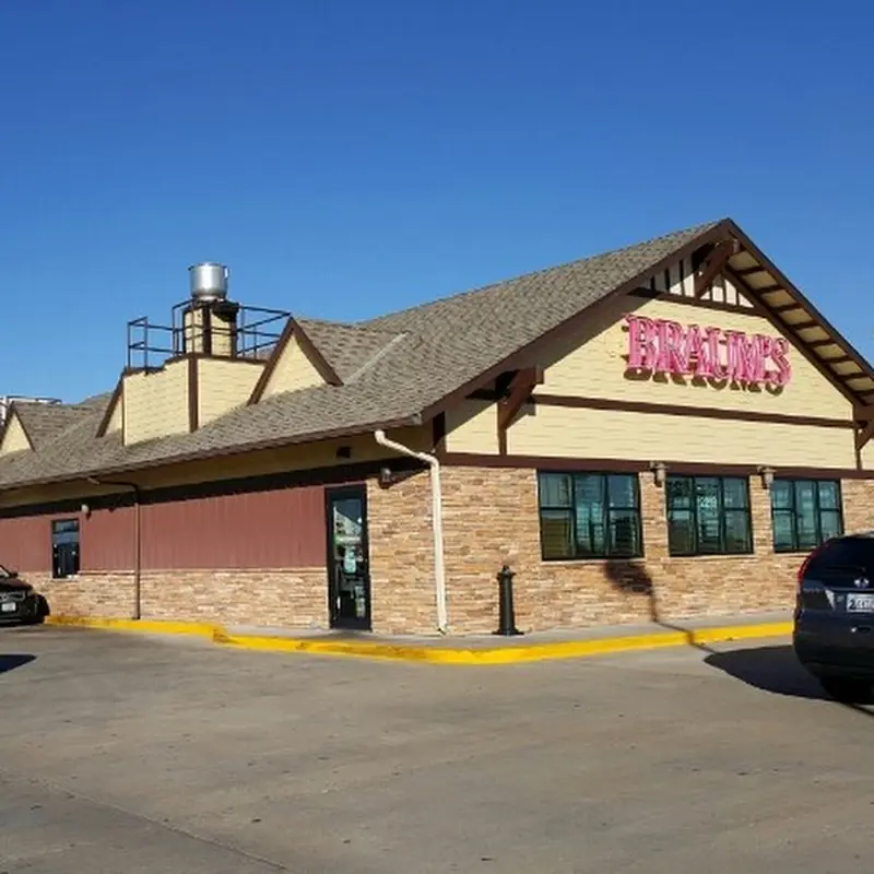 Braum's Ice Cream & Dairy Store