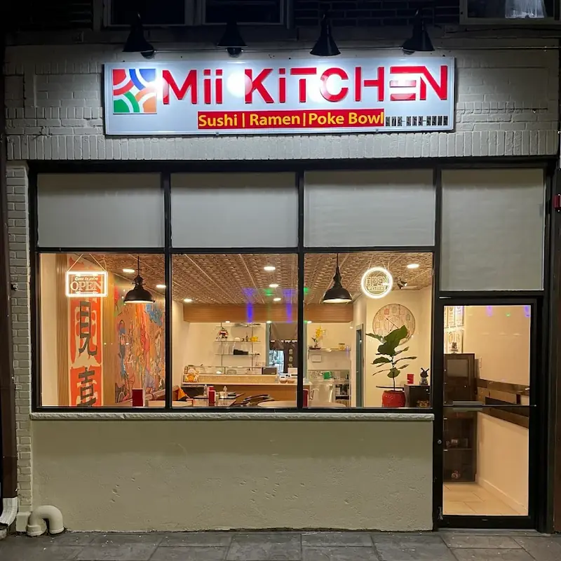 Mii Kitchen