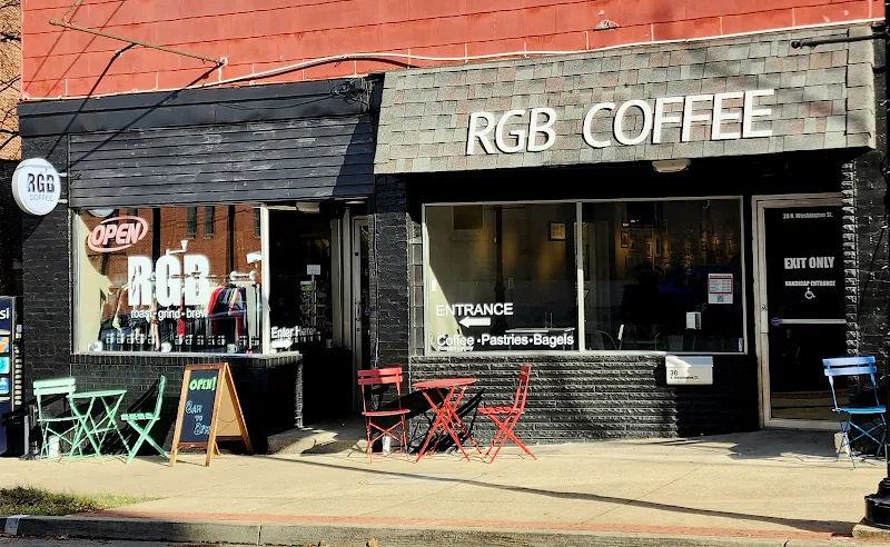 RGB Coffee