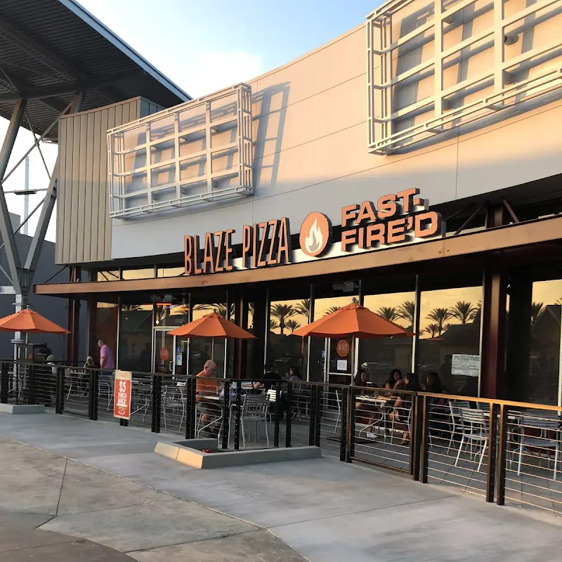Blaze Pizza
