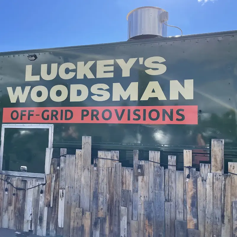 Luckey's Woodsman