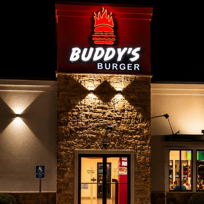 Buddy's Burger