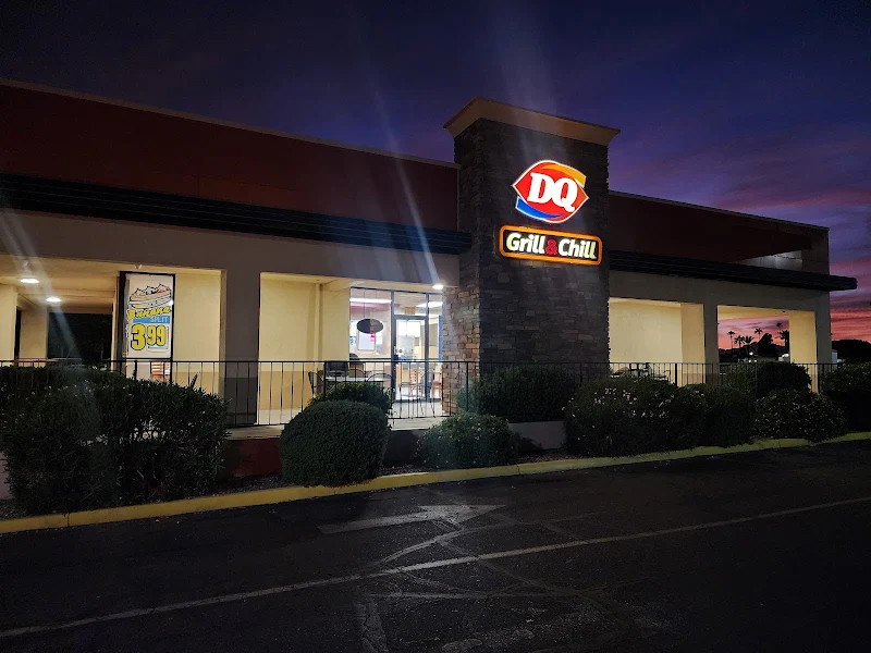 Dairy Queen Grill & Chill