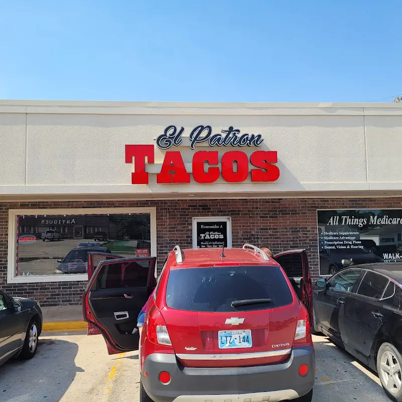 Tacos El Patron