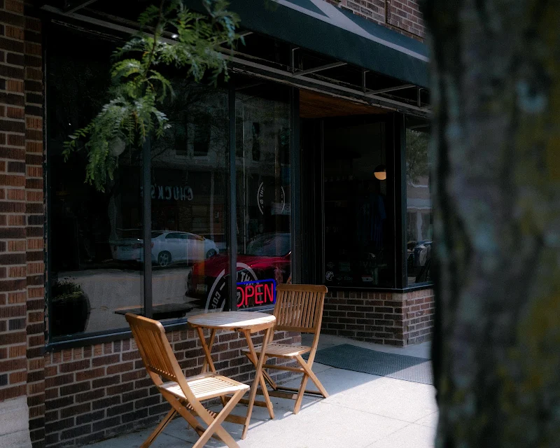The Slow Down Coffee Co.