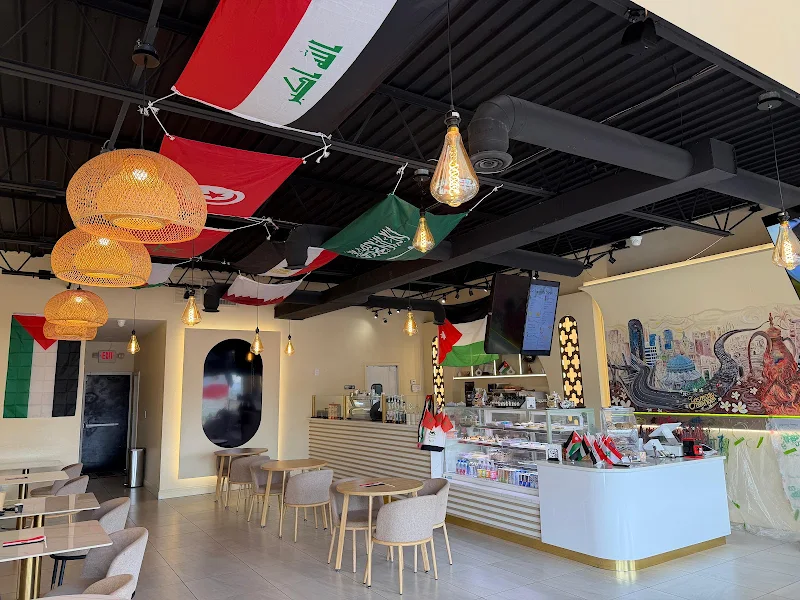 YASMINA COFFEE HOUSE