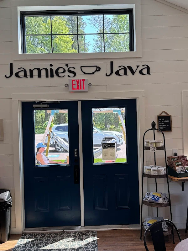 Jamie's Java