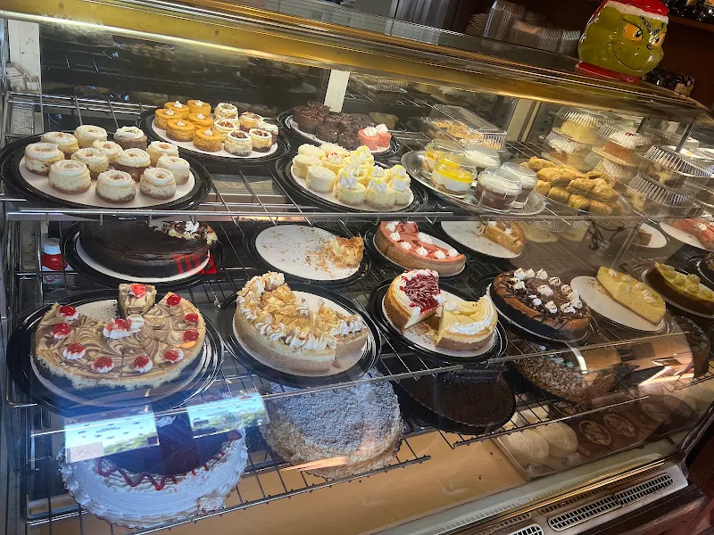 Cheesecake Shoppe