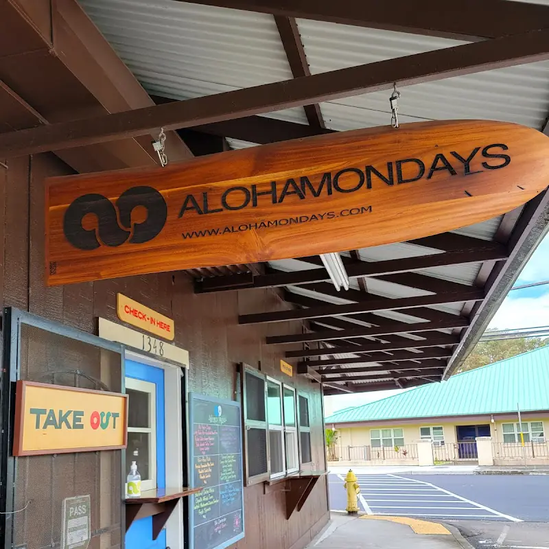 Alohamondays