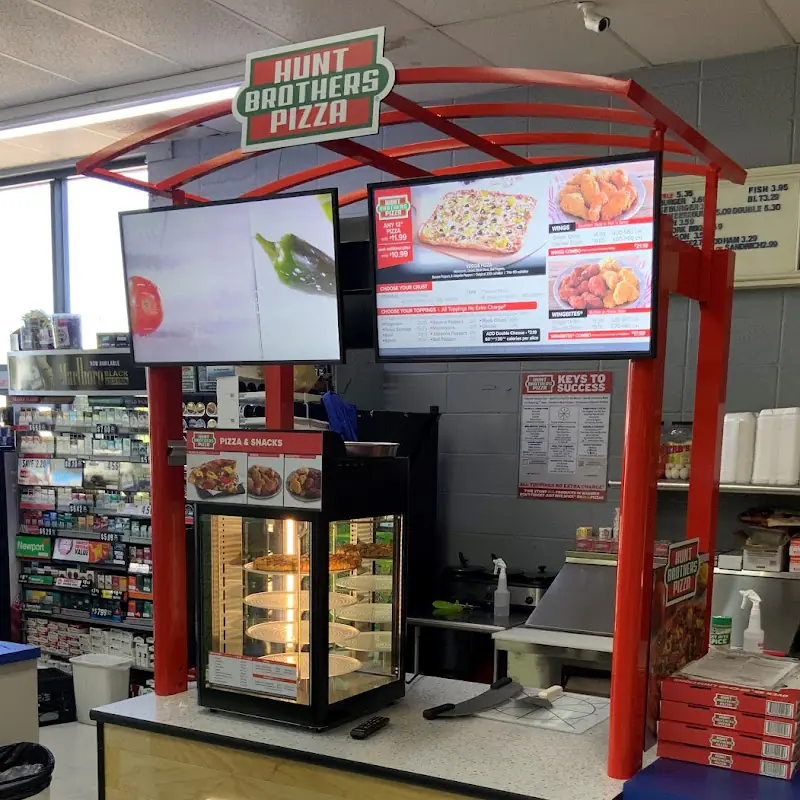 Hunt Brothers Pizza