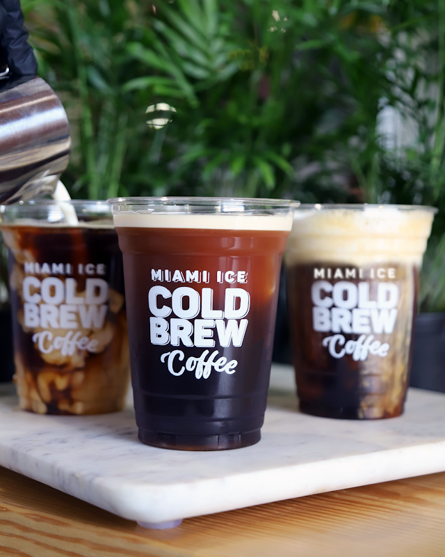 LONGSHOT - Specialty Cold Brew Coffee