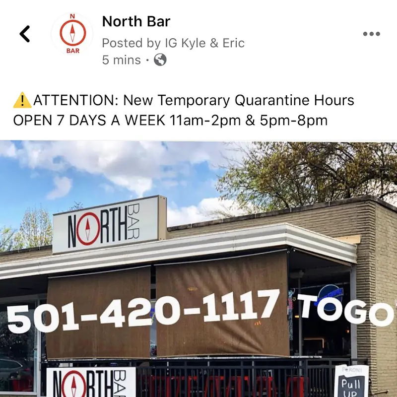 North Bar