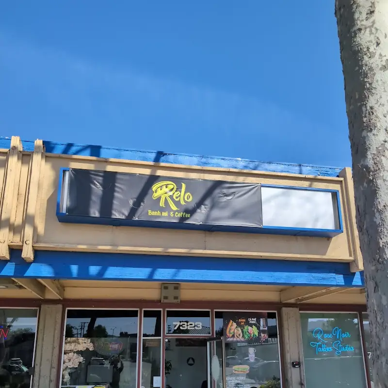 Relo Vietnamese Sandwich and Coffee