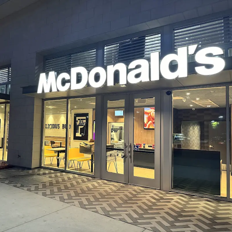 McDonald's