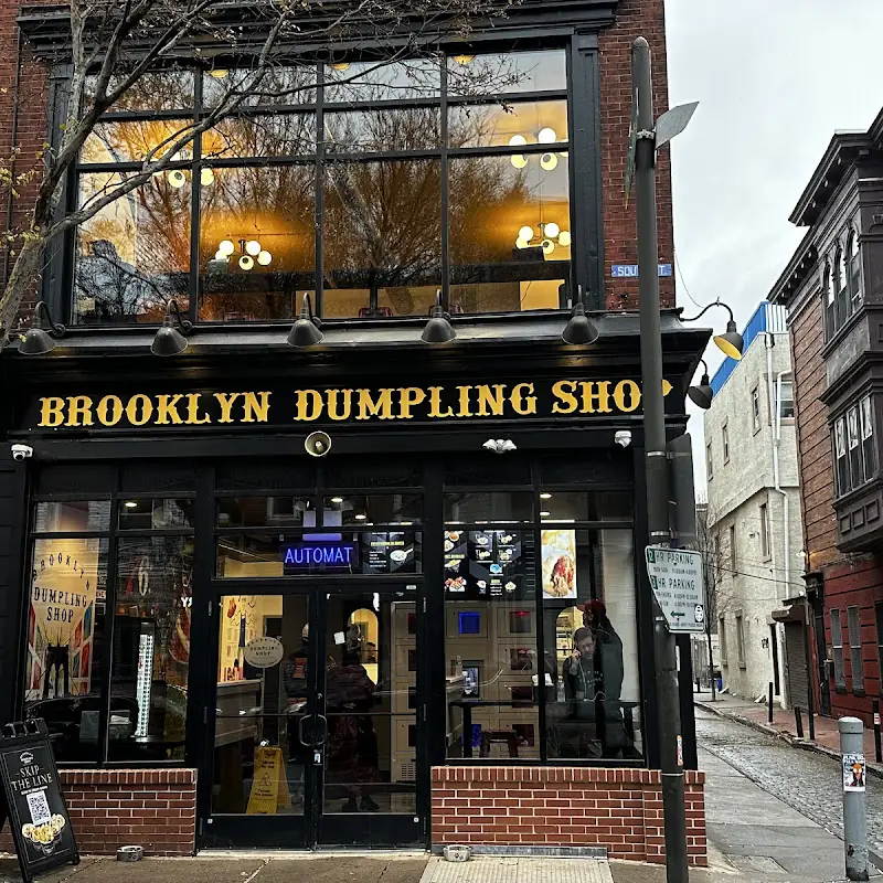 Brooklyn Dumpling Shop