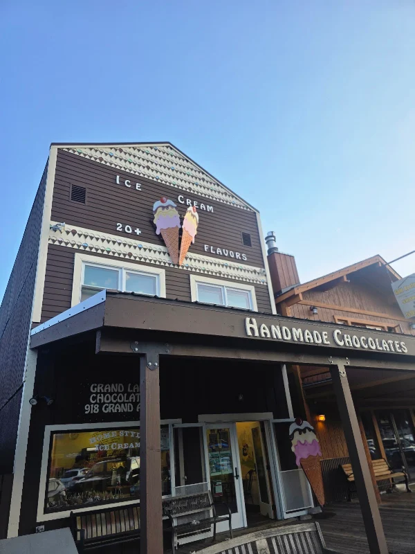 Grand Lake Chocolates
