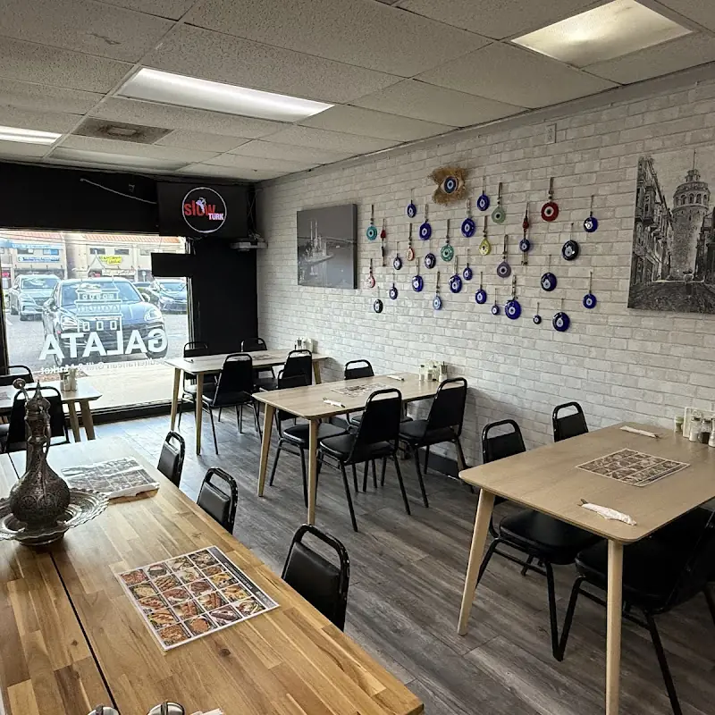 Galata Mediterranean Grill & Market