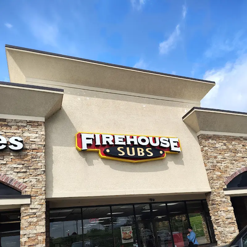 Firehouse Subs Triangle Crossing