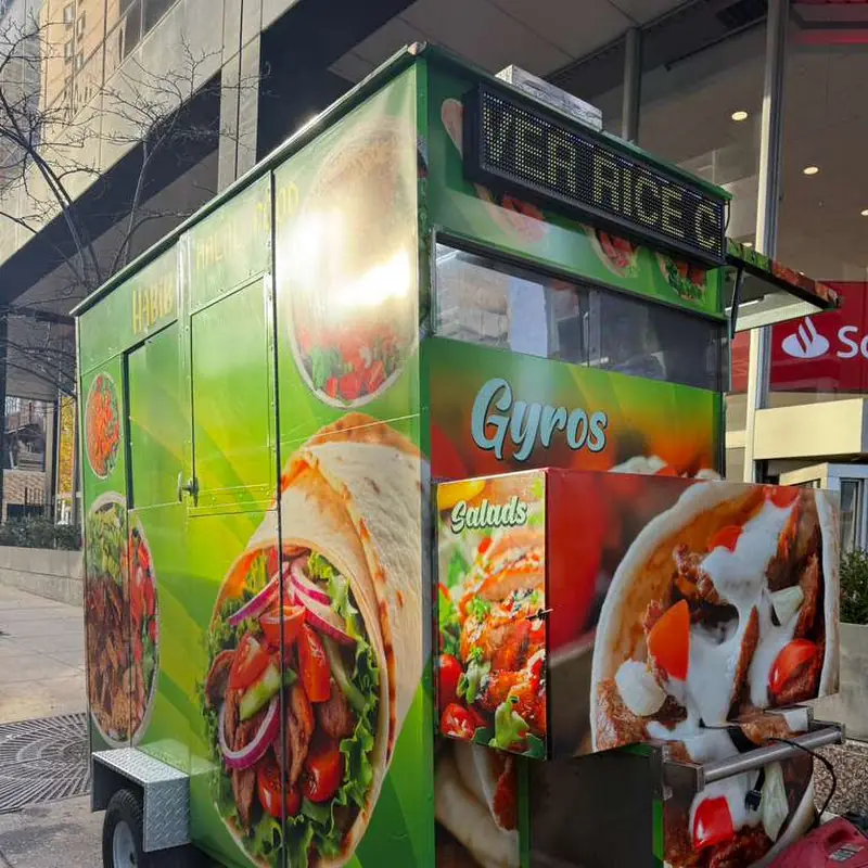 Habib Halal Food