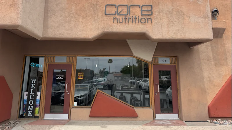 Core Nutrition