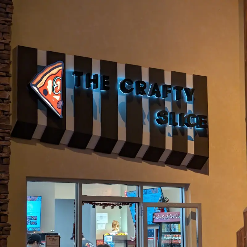 The Crafty Slice