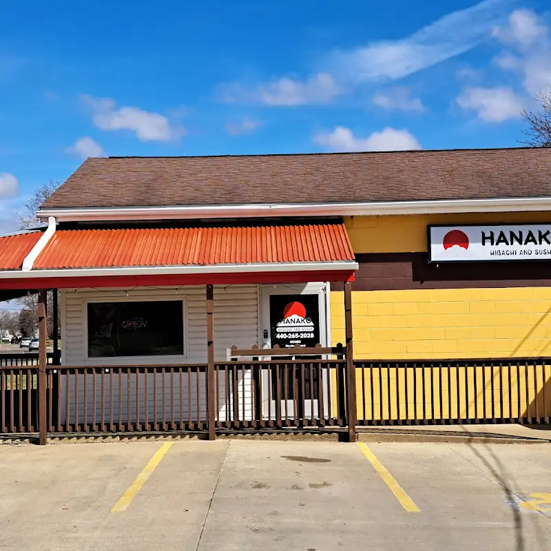 Hanako Japanese restaurant