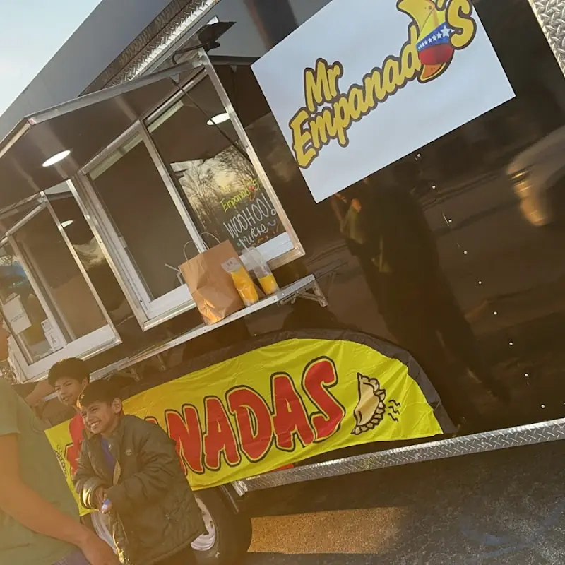 Mr. Empanada