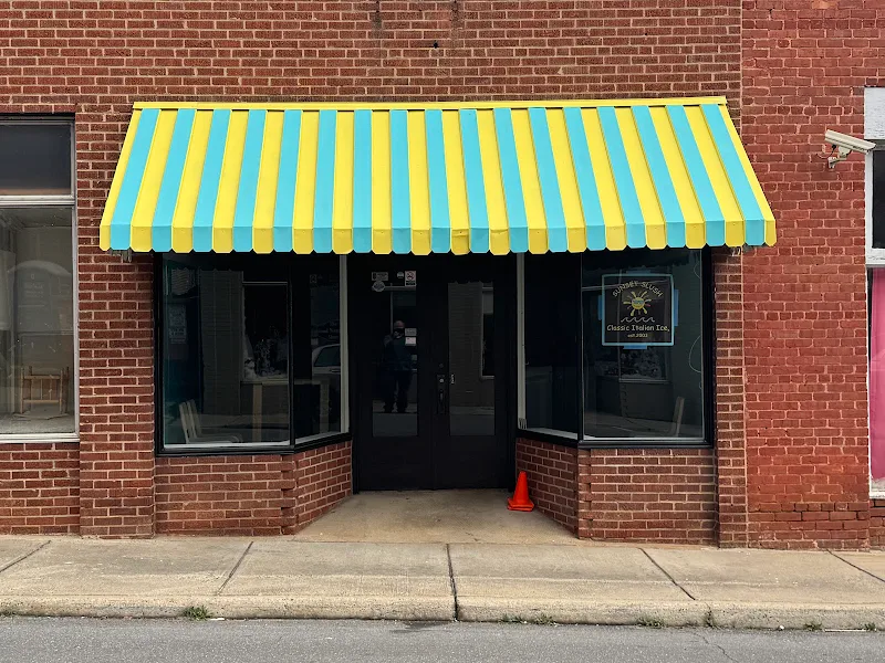 Sunset Slush of Lincolnton & Ice Cream